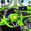 Membalik Mobil Parkir Sim 3D Icon