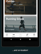 Motion: Live Workout Online screenshot 4