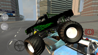 Monster Truck Fever Driving screenshot 5