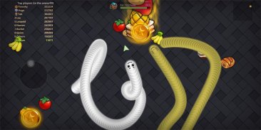 Snake Lite-Hungry Worm.io Game screenshot 0