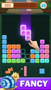 Block Puzzle - Animaux du monde screenshot 2