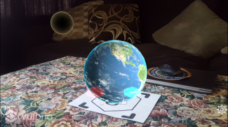 AR Solar System screenshot 4