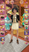 African Traditional Fashion - Makeup & Dress up screenshot 6