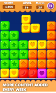 Toys Pop Blast Crush Cubes screenshot 0