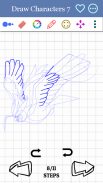 How to Draw Mega Evolution screenshot 7