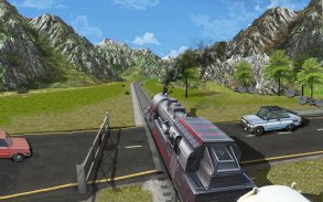 Train Simulator Uphill 2020 screenshot 6