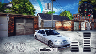 S600 Drift & Driving Simulator screenshot 9