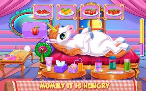 Cute Unicorn Welcome Party screenshot 3