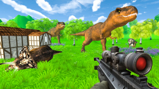 Wild Dinosaur Hunting 3d Games android iOS apk download for free-TapTap