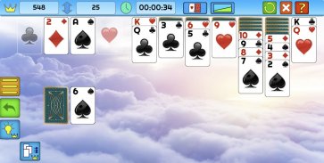 Solitaire Big screenshot 3