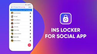 Locker for Insta Social App screenshot 14