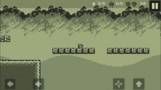 Little Ninja - A Classic GameBoy Tale screenshot 2