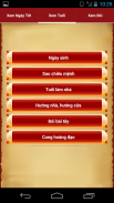 Xem Ngay Tot Xau - Xem Boi screenshot 6