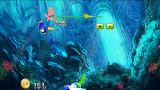 Fishing in Under Sea (for kids) screenshot 3