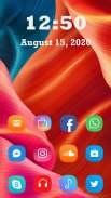 Theme for Oppo ColorOS 7 / Oppo Color OS 7 screenshot 4