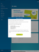 HIF Member App screenshot 3