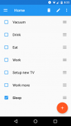 Organize - To Do List screenshot 0