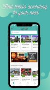 JustStay : Your Hotel Planner screenshot 0