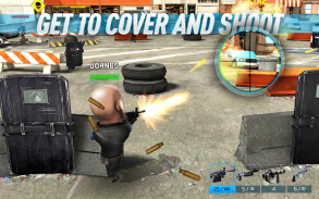 WarFriends: PvP Shooter Game screenshot 1