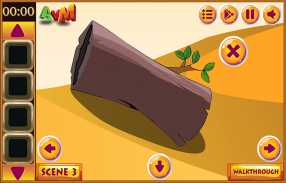 New Escape Games - Cowboy Desert Escape screenshot 0