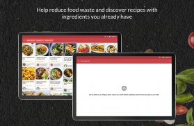 BigOven Recipes, Meal Planner, Grocery List & More screenshot 13