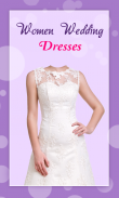 Women Wedding Dresses screenshot 5