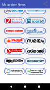 Malayalam News Papers screenshot 2