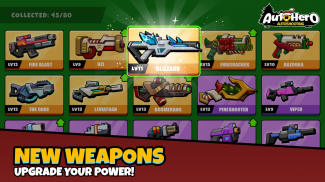 Auto Hero: Auto-shooting game screenshot 4