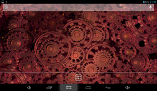 Gear Wheels Live Wallpaper screenshot 10
