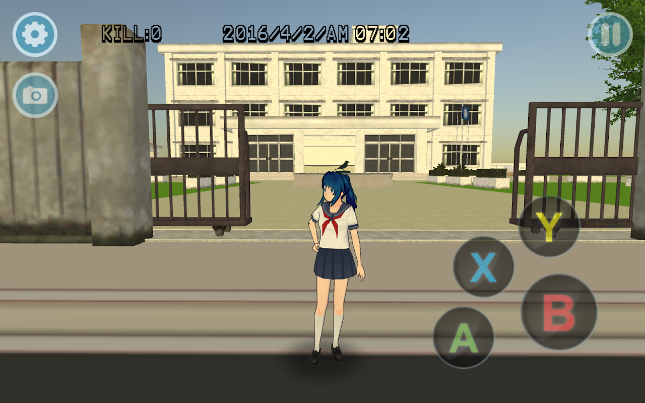 High School Simulator GirlA - Загрузить APK для Android | Aptoide