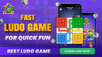 Ludo Taaj - Play Ludo & Win screenshot 1