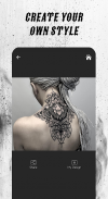 Tattoo Maker - Tattoo Name On My Photo screenshot 0