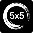 Strongway 5x5 - WeightLifting & Log Icon