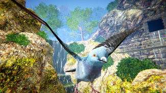 Forest Flying Birds screenshot 2