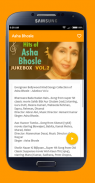 Asha Bhosle Old Songs screenshot 1