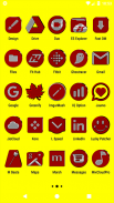 Red Icon Pack ✨Free✨ screenshot 20