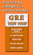 GRE Test Prep screenshot 0