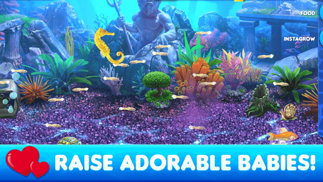 Fish Tycoon 2 Virtual Aquarium - Загрузить APK для Android | Aptoide