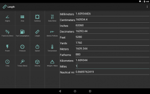 Simply Convert Units screenshot 9