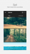 EyeEm - 사진 필터 카메라 효과 무료 앱 screenshot 1