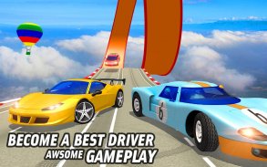 Mega Ramp Car Stunts Master 3D screenshot 6