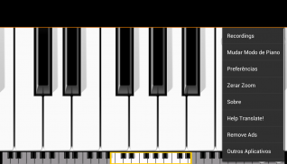 Mini Piano Lite screenshot 23