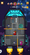 Impostor Galaxy Rescue screenshot 6