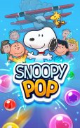 Bubble Shooter: Snoopy POP! - Bubble Pop Game screenshot 0