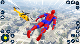 Spider Rope Hero: City Battle screenshot 9