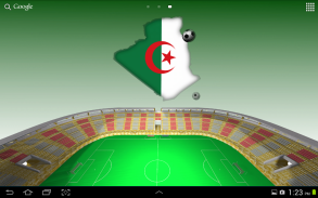 Algeria Football Wallpaper screenshot 2