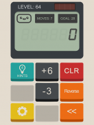 Калькулятор: Игра screenshot 8