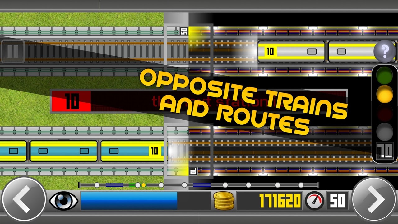 Subway Train Simulator 2D - Загрузить APK для Android | Aptoide