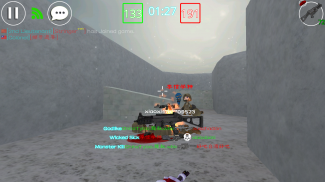 Critical Strikers Online FPS screenshot 4