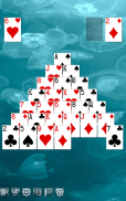 Solitaire Piramida Gratis screenshot 3